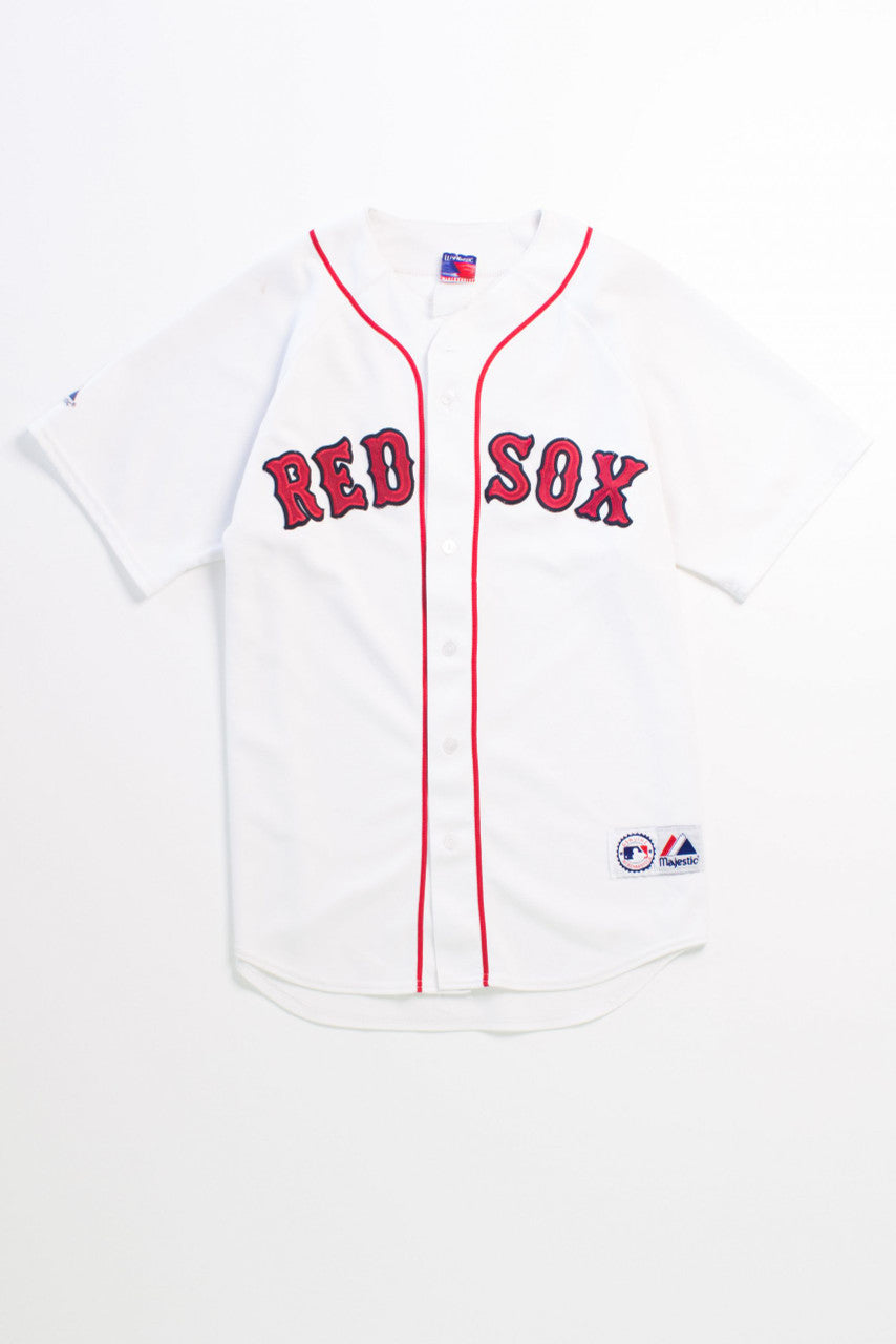 Vintage Boston Red Sox Athletic Jersey (2000s)