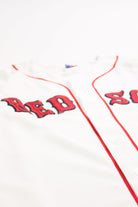 Vintage Boston Red Sox Athletic Jersey (2000s)