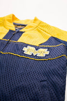 Vintage Michigan Wolverines Athletic Jersey (1970s)