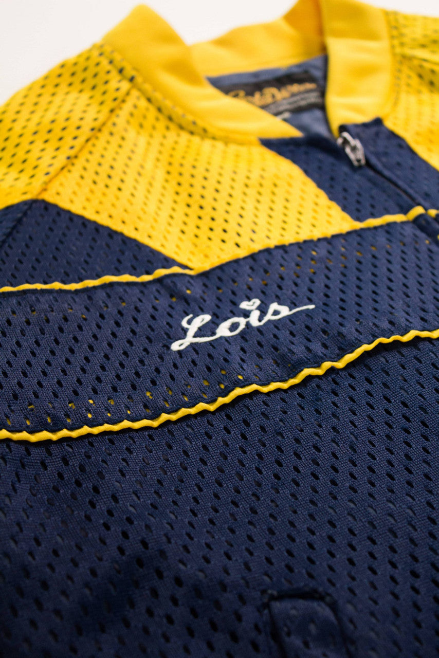 Vintage Michigan Wolverines Athletic Jersey (1970s)