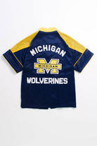 Vintage Michigan Wolverines Athletic Jersey (1970s)