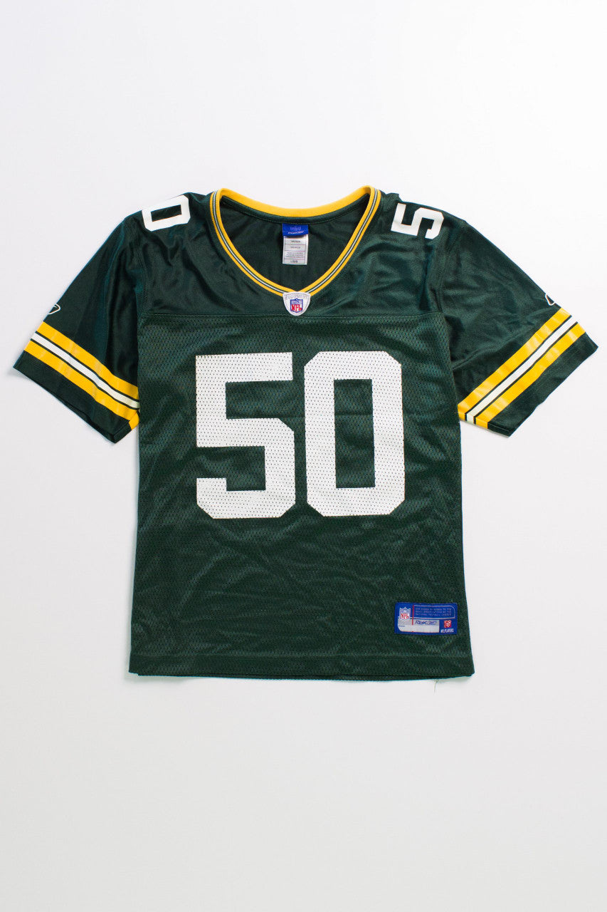 Vintage Green Bay Packers Athletic Jersey (2000s)