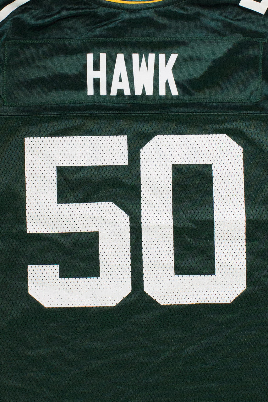 Vintage Green Bay Packers Athletic Jersey (2000s)