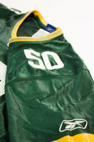 Vintage Green Bay Packers Athletic Jersey (2000s)
