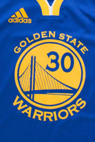 Steph Curry, Golden State Warriors Jersey (#30)