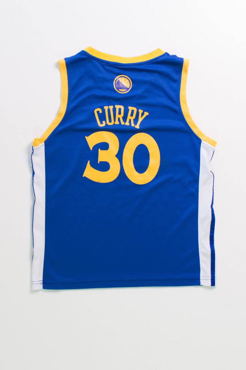 Steph Curry, Golden State Warriors Jersey (#30)