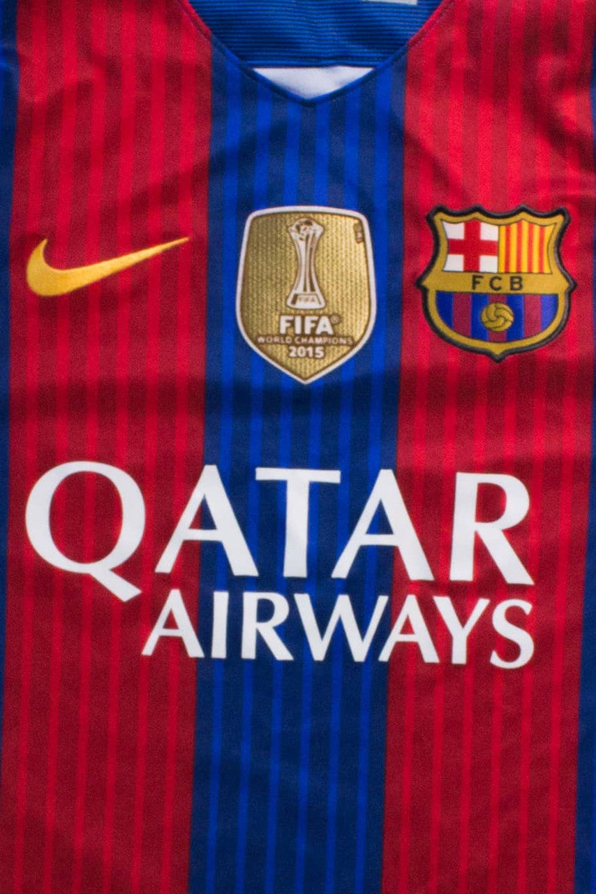Messi FCB Fifa Jersey (2016)