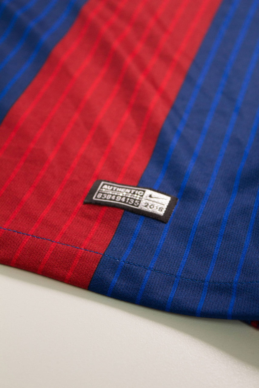 Messi FCB Fifa Jersey (2016)