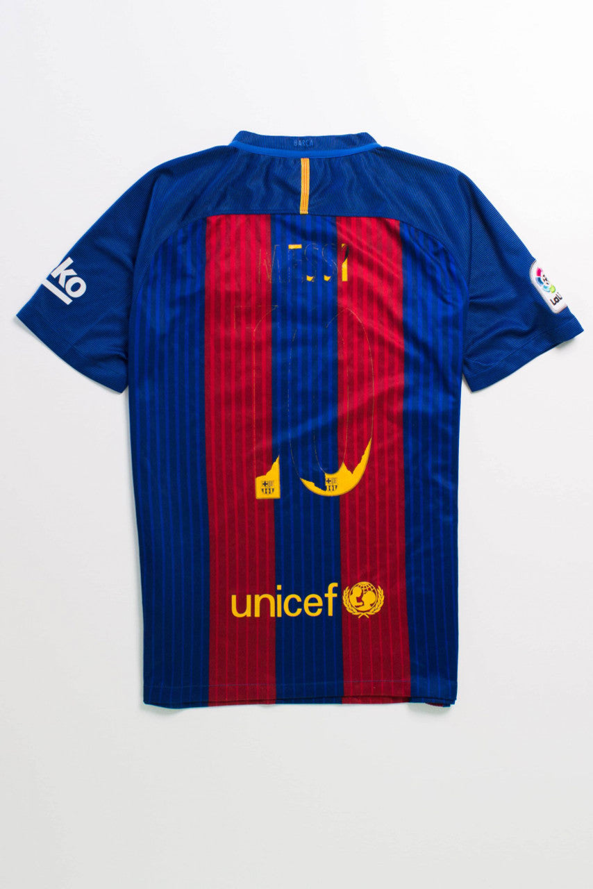 Messi FCB Fifa Jersey (2016)