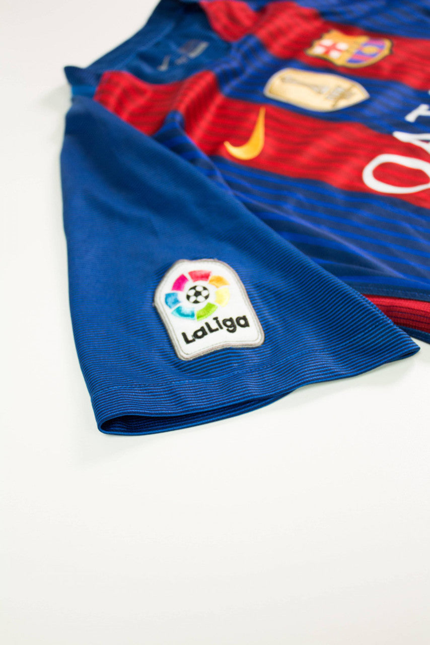 Messi FCB Fifa Jersey (2016)