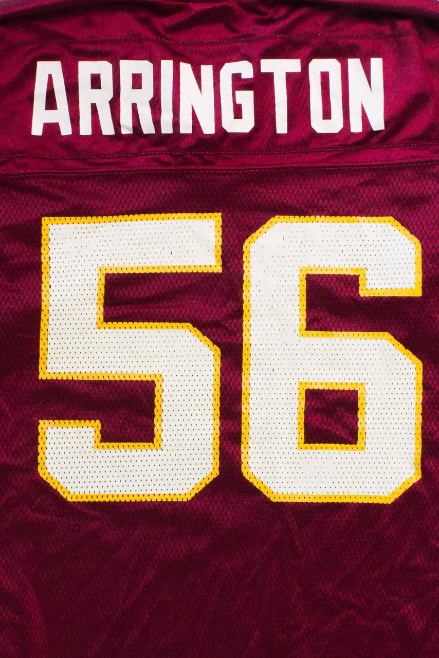 Washington Redskins Arrington Jersey (#56)