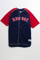 Boston Red Sox Schilling Jersey (#38)