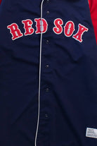 Boston Red Sox Schilling Jersey (#38)