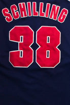 Boston Red Sox Schilling Jersey (#38)