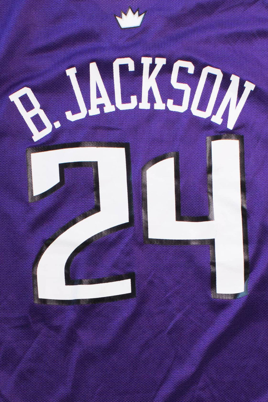 Bobby Jackson Jersey (#24)