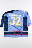 Kari Lehtonen Atlanta Thrashers Jersey