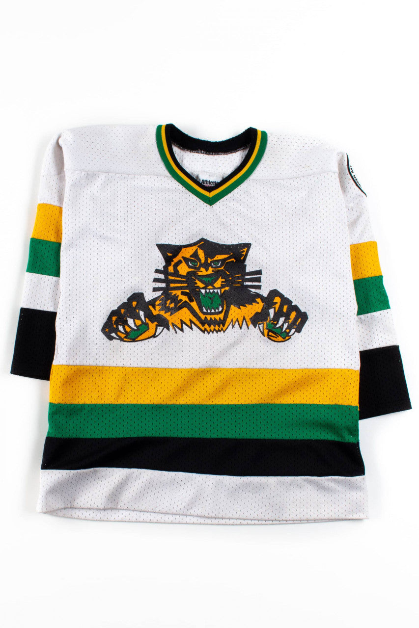 Vintage Green Bay Area Youth Hockey Jersey