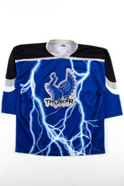 Vintage Wichita Thunder Hockey Jersey
