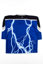 Vintage Wichita Thunder Hockey Jersey