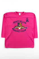 Vintage Prince William Hockey Club Jersey