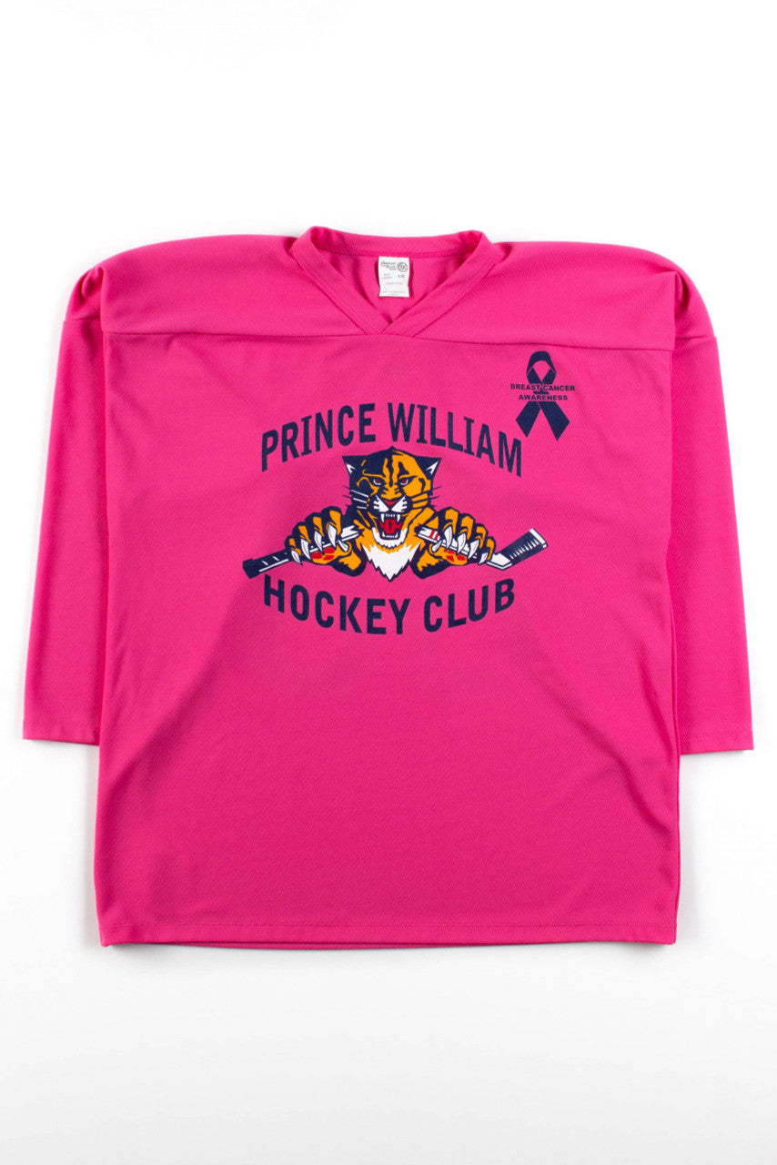 Vintage Prince William Hockey Club Jersey