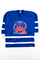 Vintage Hockey Montreal #28 Jersey