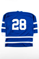 Vintage Hockey Montreal #28 Jersey