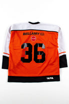 Vintage #36 Regina Hockey Jersey