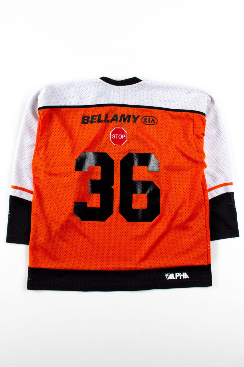 Vintage #36 Regina Hockey Jersey