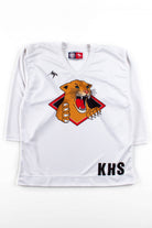 Vintage Anaheim Russian Hockey Jersey