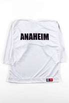 Vintage Anaheim Russian Hockey Jersey
