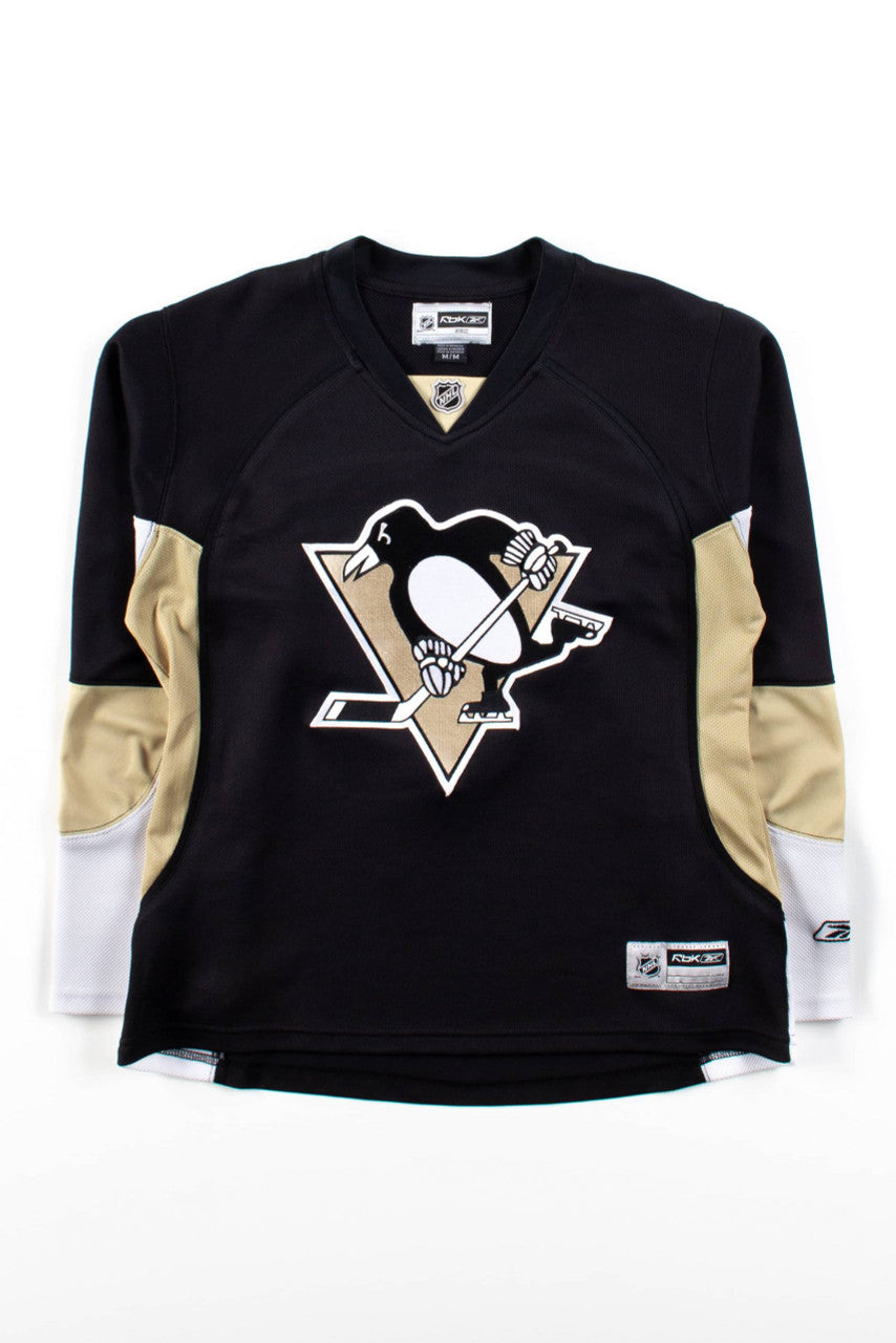 Reebok Pittsburgh Penguins Hockey Jersey
