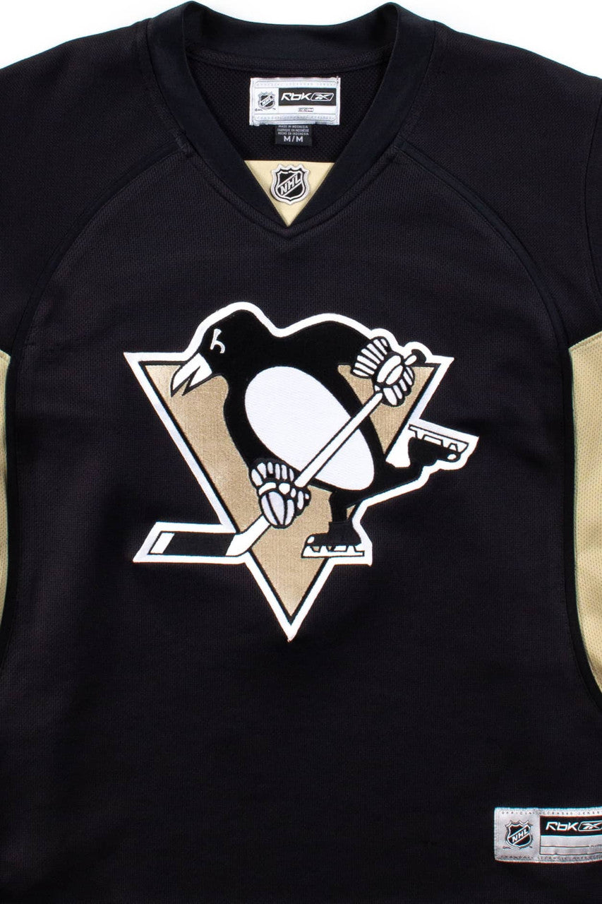 Reebok Pittsburgh Penguins Hockey Jersey