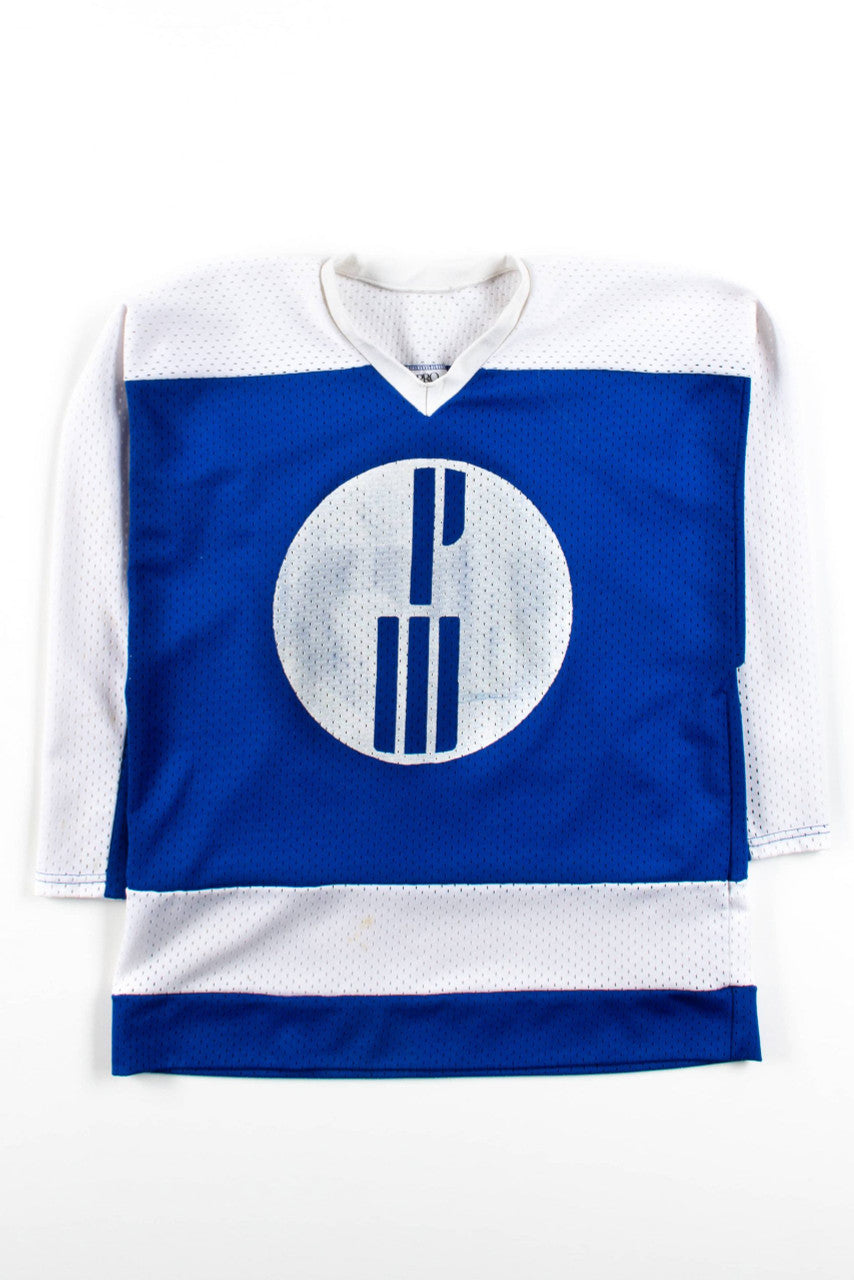 Vintage #12 Hockey Jersey