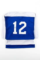 Vintage #12 Hockey Jersey