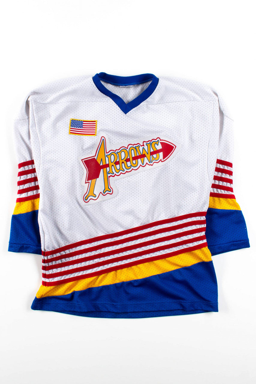 Vintage Arrows Hockey Jersey