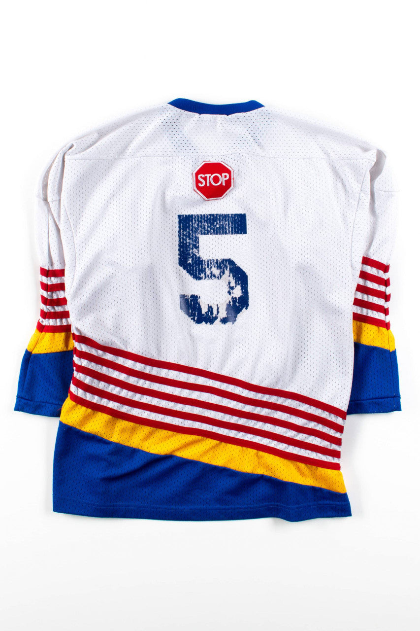 Vintage Arrows Hockey Jersey