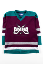 Vintage Airdrie Minor Hockey Jersey
