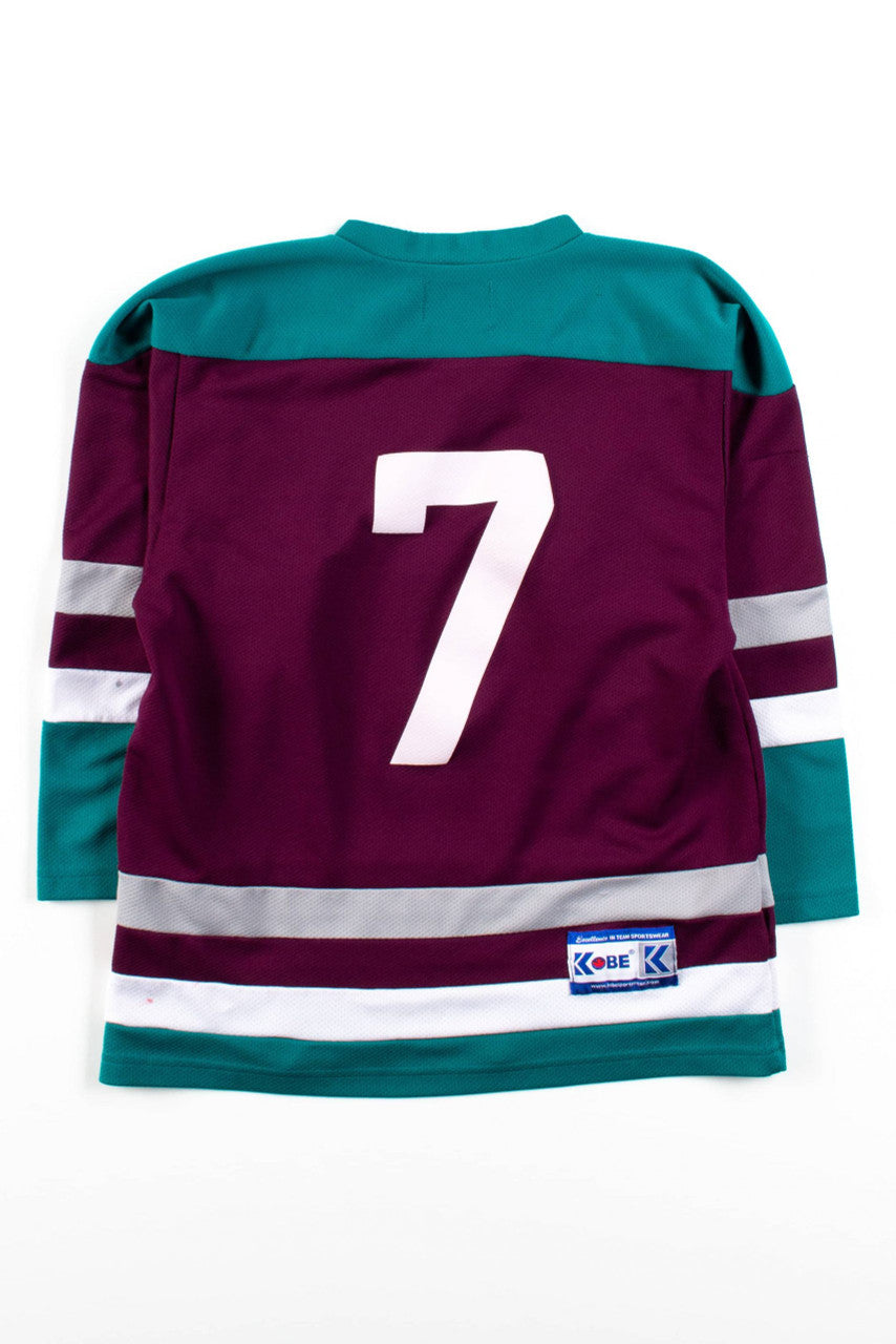 Vintage Airdrie Minor Hockey Jersey