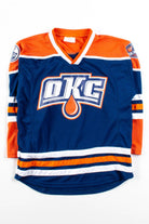 OKC Barons NHL Showcase Jersey