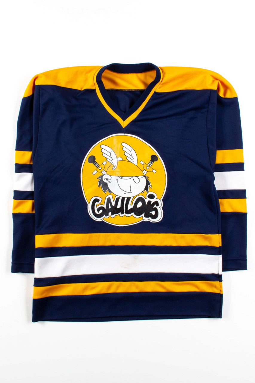Vintage Gaulois Hockey Jersey