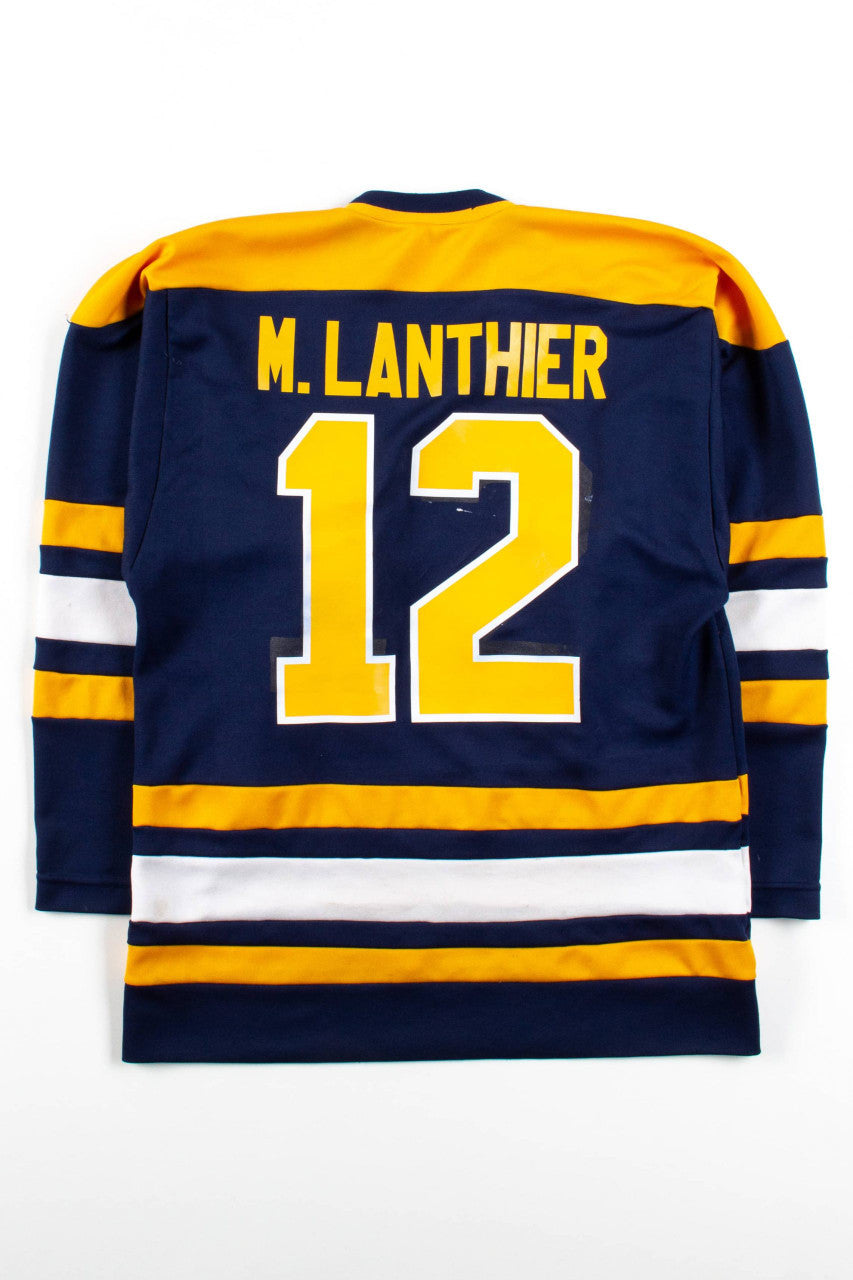 Vintage Gaulois Hockey Jersey