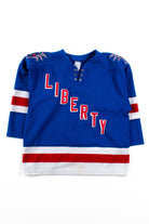 Birmingham Liberty Signed Kozlowski Hockey Jersey