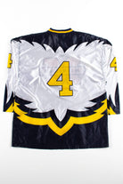 Michigan Wolverines Replica Hockey Jersey