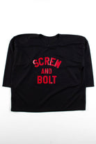 Vintage Screw And Bolt Hockey Jersey