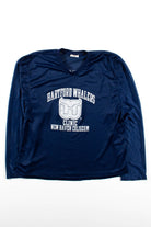 Vintage Hartford Whalers Clinic Hockey Jersey