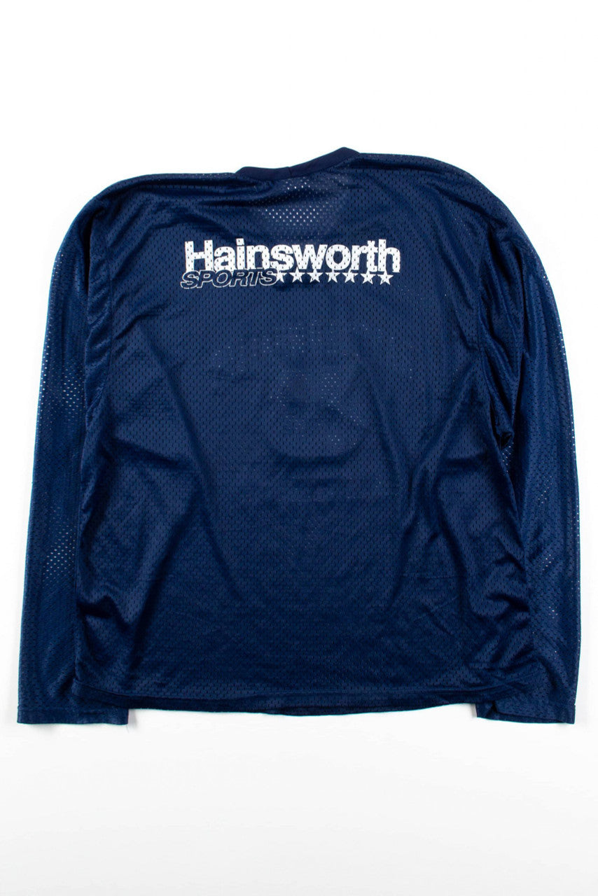 Vintage Hartford Whalers Clinic Hockey Jersey