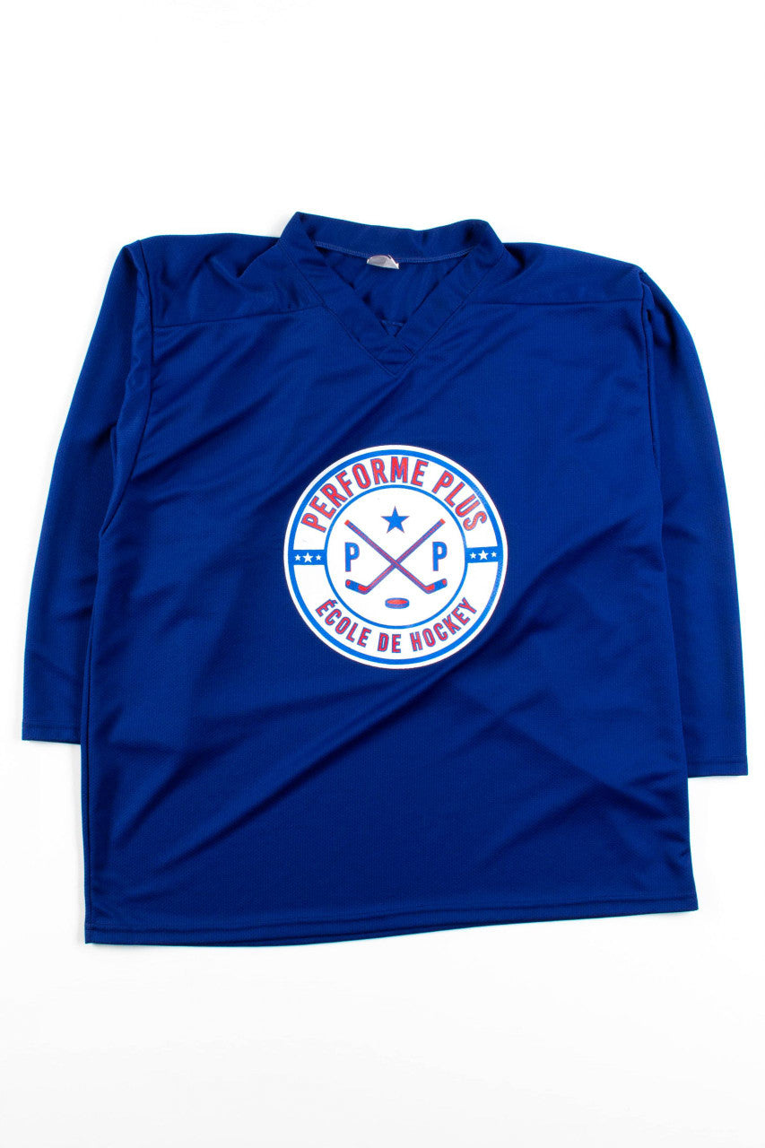 Vintage Performe Plus Hockey Jersey