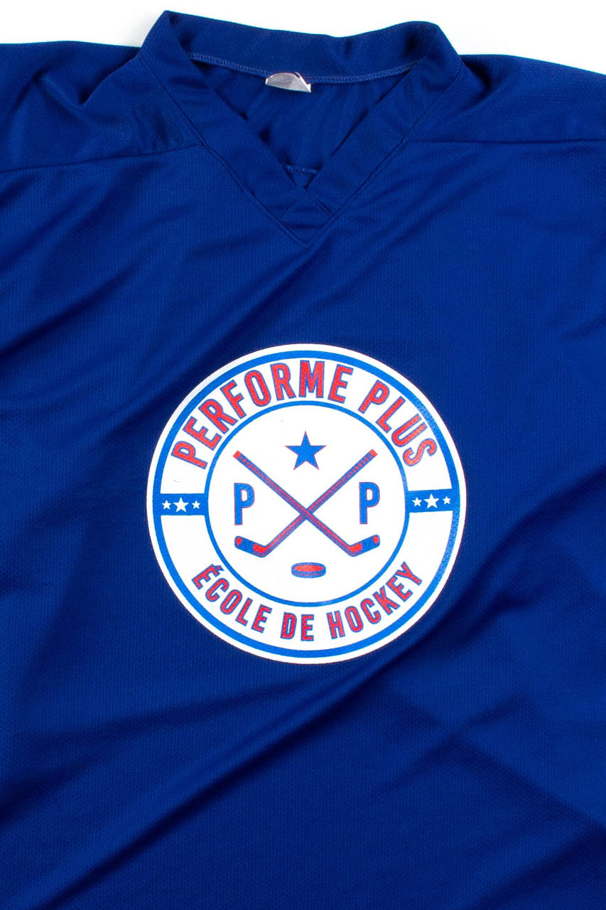 Vintage Performe Plus Hockey Jersey