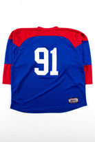 Brew Crew #91 Hockey Jersey